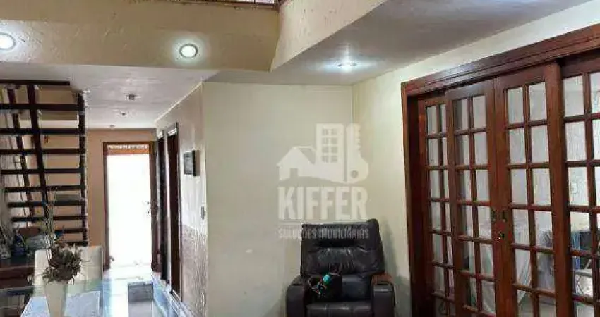 Casa - 04 quartos 202 m²  - Piratininga - Niterói/RJ