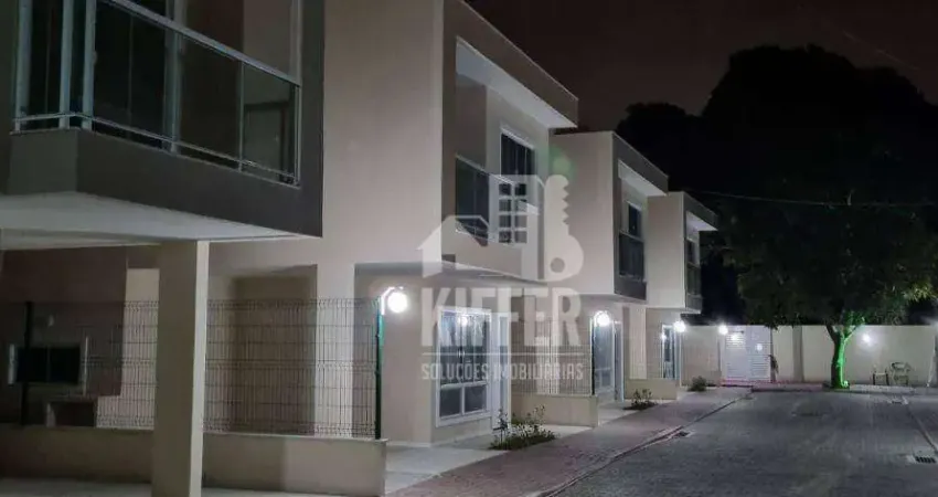 Casa com 3 quartos à venda, 118 m² por R$ 750.000 - Itaipu - Niterói/RJ