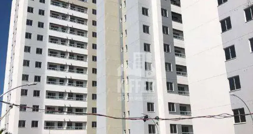 Apartamento com 2 dormitórios à venda, 50 m² por R$ 280.000,00 - Maria Paula - Niterói/RJ