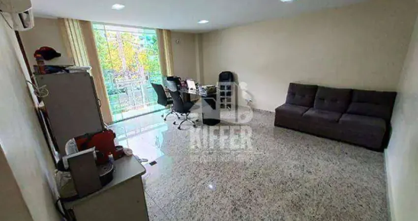 Casa comercial com 1 sala à venda na Avenida Almirante Ary Parreiras, 687, Icaraí, Niterói
