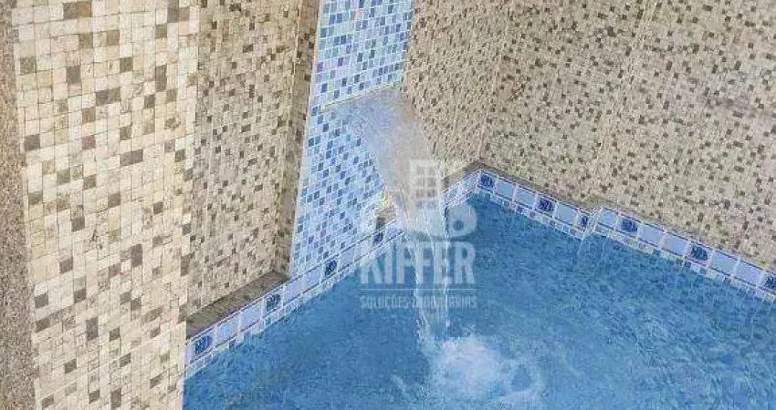 Casa à venda, 240 m² por R$ 1.200.000,01 - Fonseca - Niterói/RJ