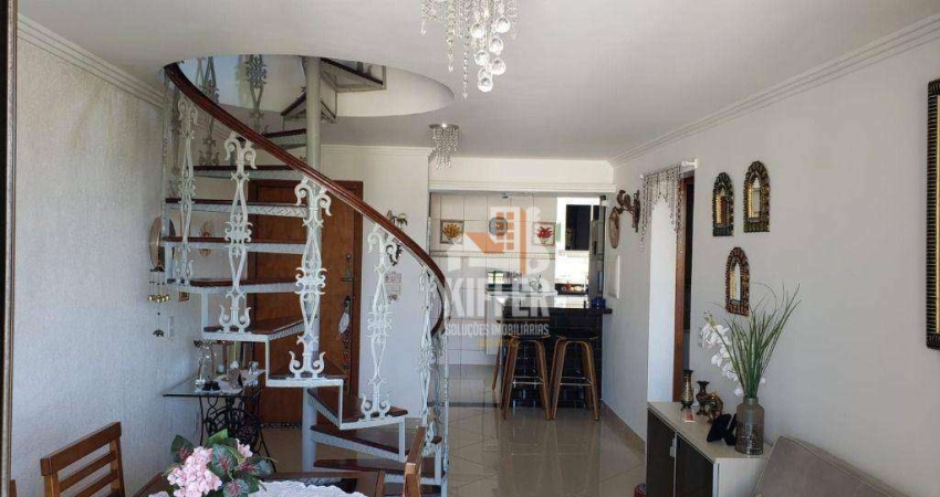 Cobertura com 3 quartos à venda, 203 m² por R$ 1.150.000 - São Domingos - Niterói/RJ