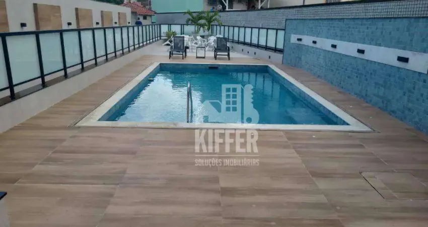 Cobertura com 3 quartos à venda, 203 m² por r$ 1.150.000 - são domingos - niterói/rj