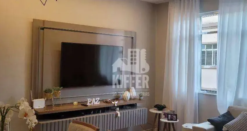 Apartamento com 3 quartos à venda na Travessa Alexandre Fleming, 9, Icaraí, Niterói