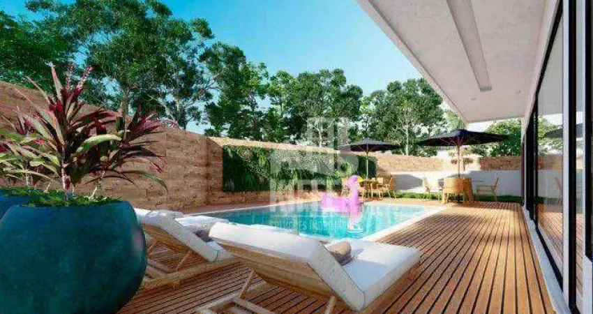 Cobertura com 3 quartos à venda, 168 m² por R$ 1.220.000 - Piratininga - Niterói/RJ