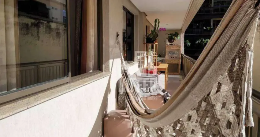 Apartamento 4 Quartos com Suíte e Varanda Gourmet à Venda em Icaraí – Condomínio Clube Completo
