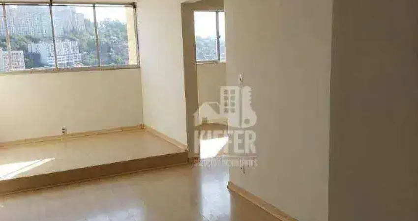 Apartamento com 2 quartos à venda, 69 m² por r$ 190.000 - fonseca - niterói/rj