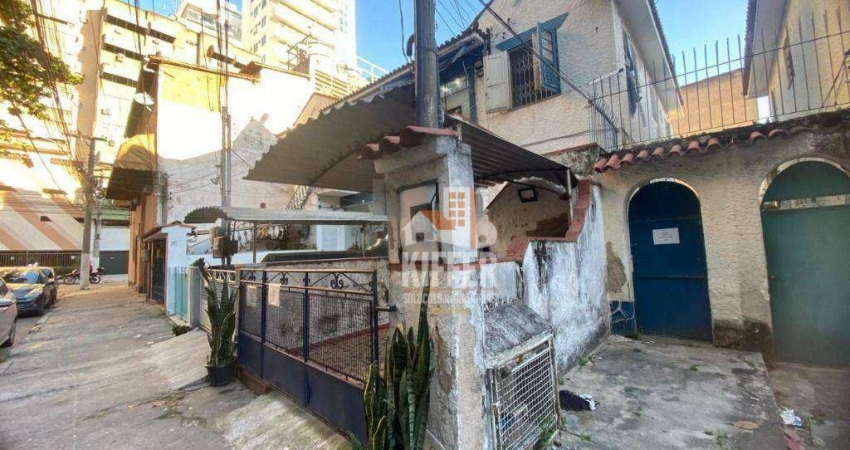Sobrado com 2 quartos à venda, 132 m² por R$ 480.000 - Icaraí - Niterói/RJ