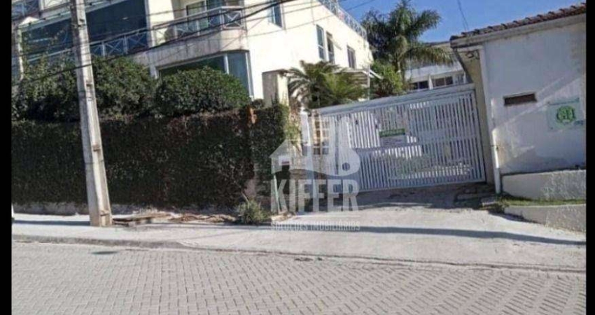 Flat com 1 quarto à venda, 40 m² por R$ 229.000 - Itaipu - Niterói/RJ
