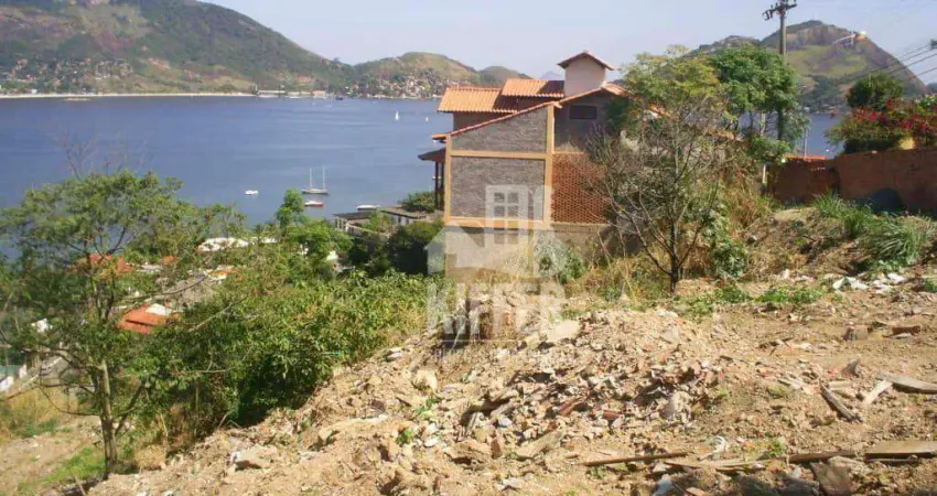 Terreno à venda na Alameda Paris, 20, São Francisco, Niterói