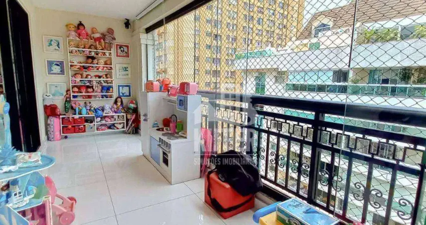 Cobertura com 4 quartos à venda, 260 m² por R$ 2.500.000 - Icaraí - Niterói/RJ