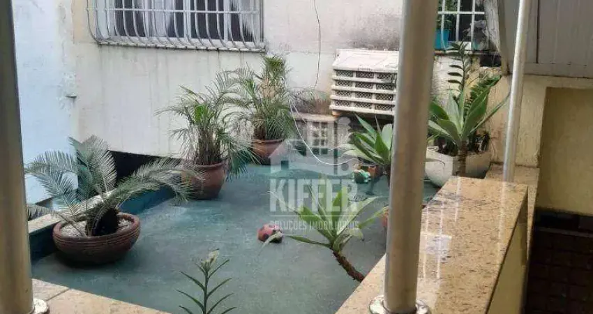 Apartamento com 1 quarto à venda na Rua Doutor Celestino, 210, Centro, Niterói