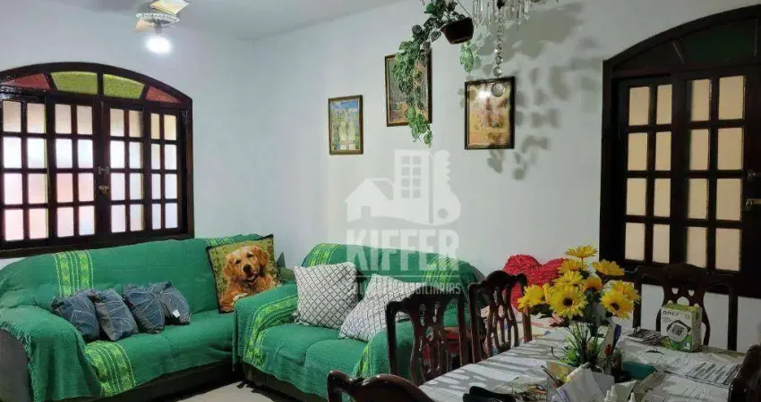Casa com 3 quartos à venda na Rua Américo Rabelo, 50, Santa Rosa, Niterói