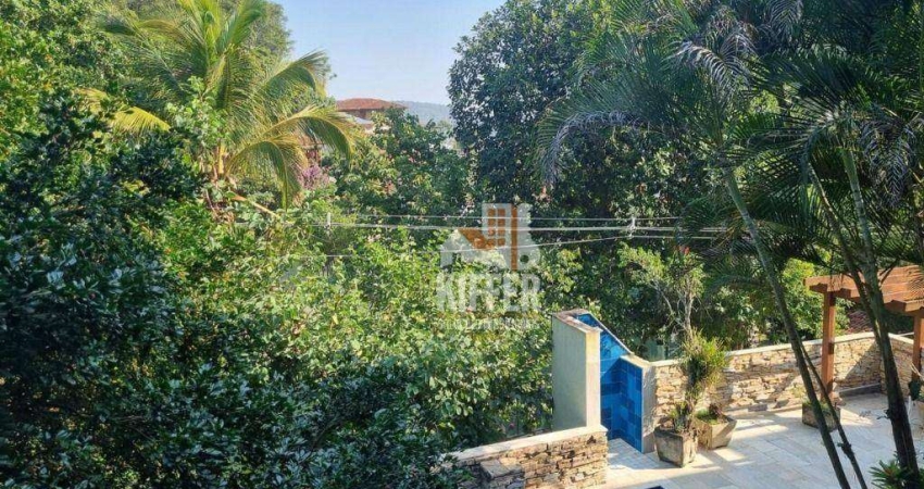 Casa com 4 quartos à venda, 240 m² por R$ 1.500.000 - Piratininga - Niterói/RJ