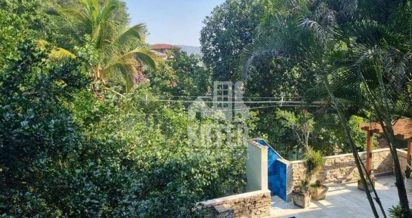 Casa com 4 quartos à venda, 240 m² por r$ 1.380.000 - piratininga - niterói/rj