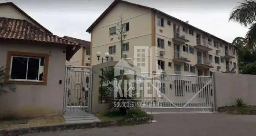 Apartamento com 2 quartos à venda, 61 m² por r$ 154.000 - rio do ouro - niterói/rj