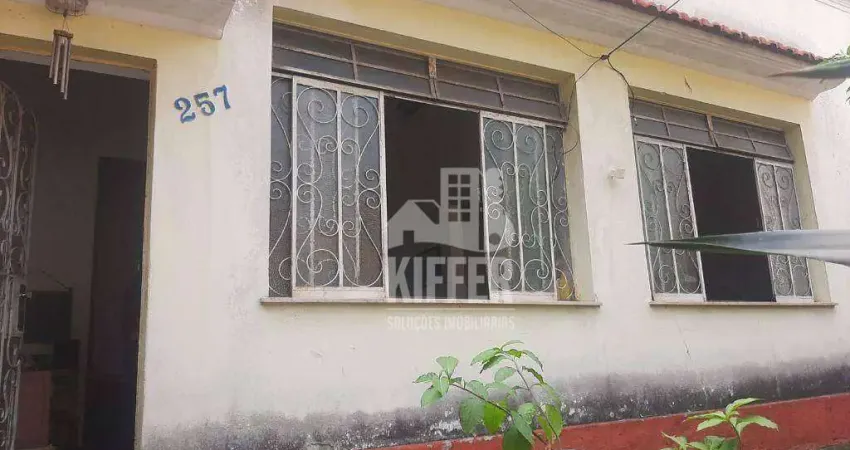 Casa comercial com 2 salas à venda na Rua Carlos Maximiano, 257, Fonseca, Niterói