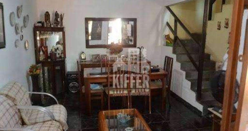 Casa com 3 quartosà venda, 90 m² por R$ 315.000 - Maria Paula - São Gonçalo/RJ