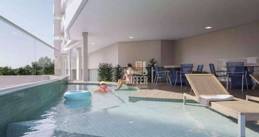 Apartamento à venda, 93 m² por R$ 750.000,00 - Santa Rosa - Niterói/RJ