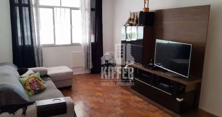 Apartamento com 2 quartos à venda, 120 m² por r$ 350.000 - fonseca - niterói/rj