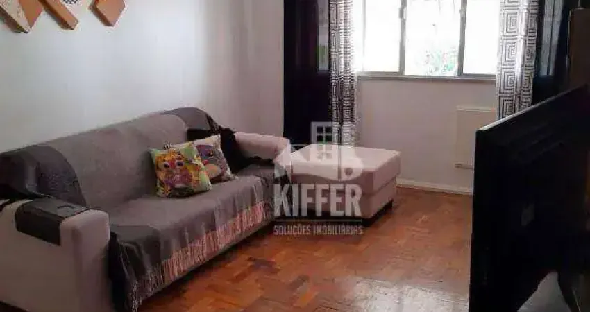 Apartamento com 2 quartos à venda, 120 m² por r$ 350.000 - fonseca - niterói/rj