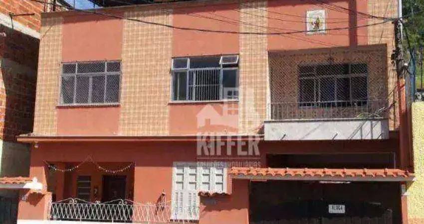 Casa à venda, 250 m² por R$ 490.000,00 - Fonseca - Niterói/RJ