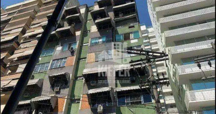 Apartamento com 3 dormitórios à venda, 130 m² por r$ 790.000,00 - jardim icaraí - niterói/rj