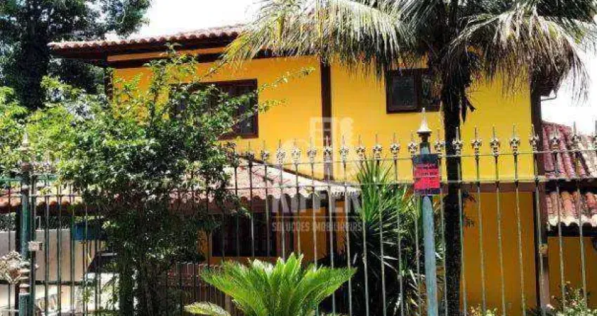 Casa com 2 quartos à venda, 250 m² por R$ 1.800.000 - Engenho do Mato - Niterói/RJ