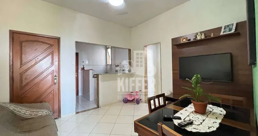 Apartamento à Venda no Largo do Barradas – 2 Quartos, Vista para a Baía, Modernizado