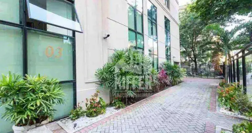 Apartamento com 2 quartos à venda, 93 m² por R$ 650.000 - Vital Brasil - Niterói/RJ