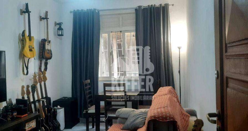 Apartamento à venda, 56 m² por R$ 219.000,00 - Fonseca - Niterói/RJ