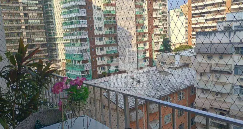 Apartamento com 3 quartos à venda na Rua Domingues de Sá, 230, Icaraí, Niterói