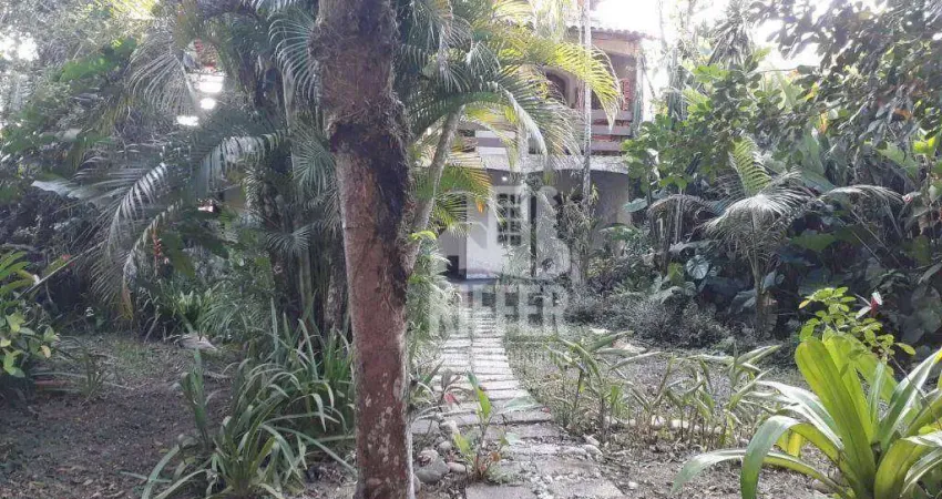 Casa com 4 dormitórios à venda, 275 m² por R$ 650.000,00 - Engenho do Mato - Niterói/RJ