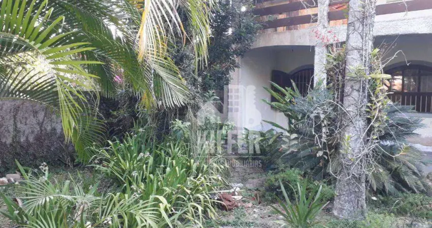 Casa com 4 dormitórios à venda, 275 m² por r$ 600.000,00 - engenho do mato - niterói/rj