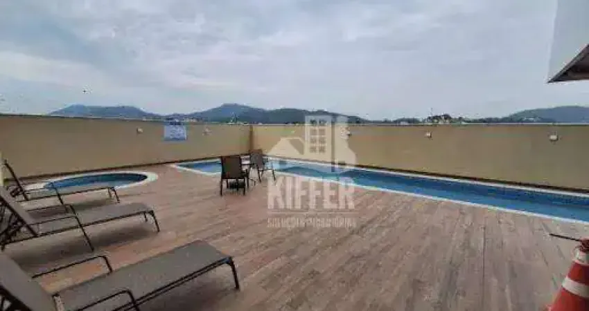 Apartamento com 2 quartos à venda, 63 m² por R$ 370.000 - Largo da Batalha - Niterói/RJ