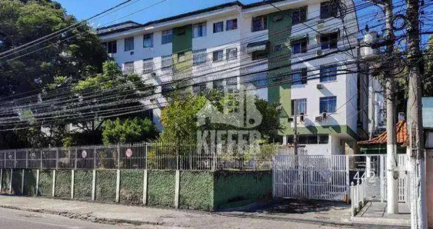 Apartamento com 2 quartos à venda na Rua Benjamin Constant, 442, Barreto, Niterói