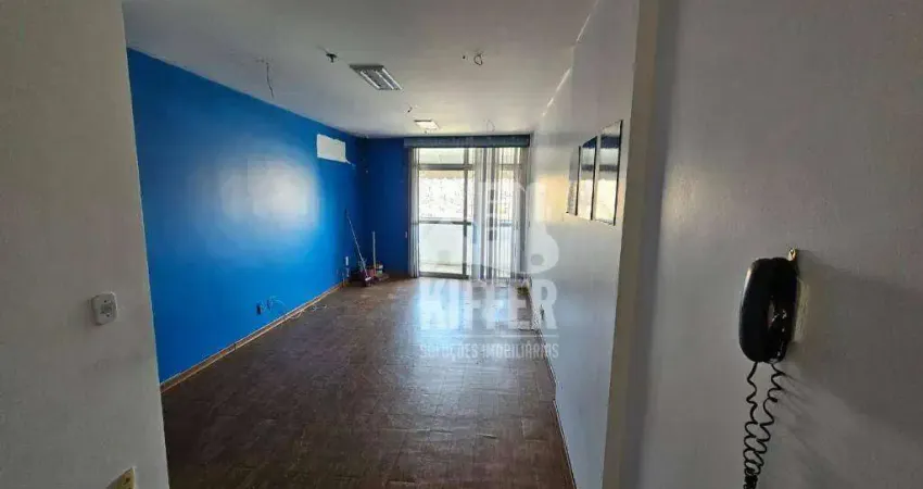 Sala à venda, 66 m² por R$ 200.000,00 - Centro - Niterói/RJ
