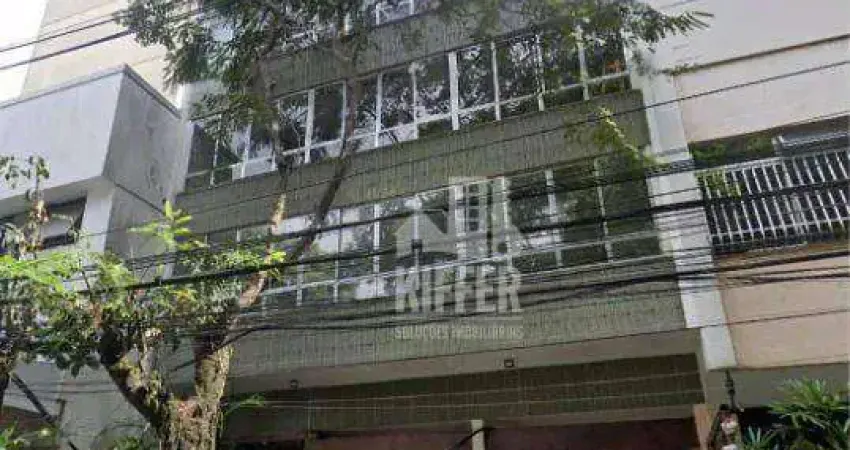 Apartamento com 3 dormitórios à venda, 146 m² por R$ 1.100.000,00 - Icaraí - Niterói/RJ