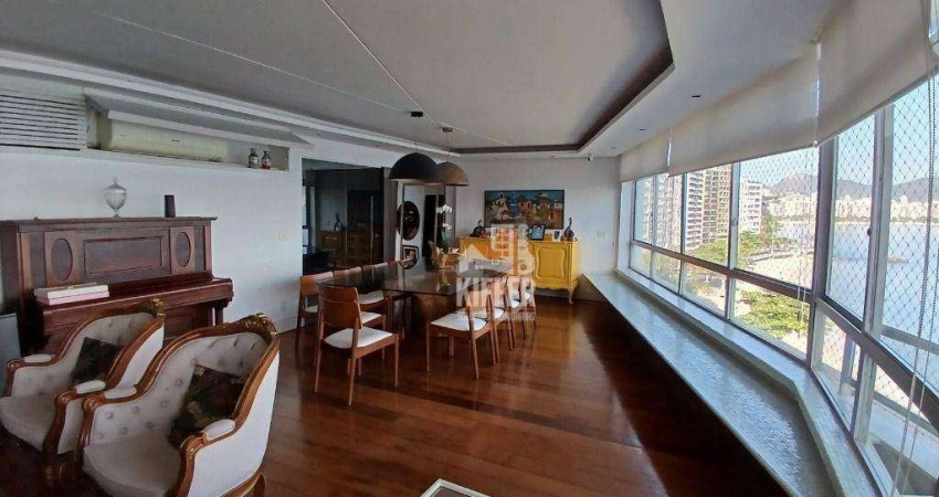 Apartamento com 4 quartos à venda, 300 m² por R$ 3.200.000 - Ingá - Niterói/RJ