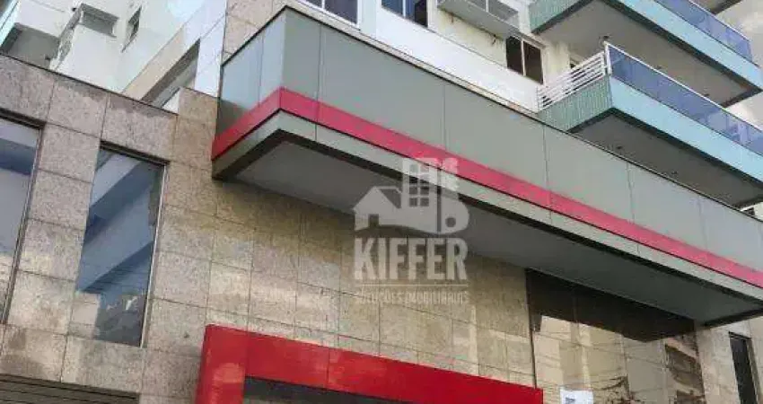 Apartamento com 2 dormitórios à venda, 68 m² por r$ 685.000,00 - icaraí - niterói/rj