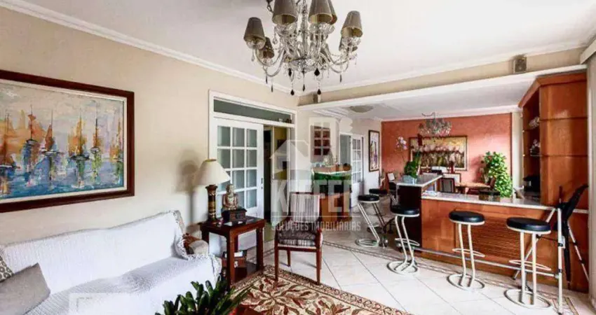 Casa com 4 dormitórios à venda, 397 m² por R$ 2.000.000,00 - São Francisco - Niterói/RJ