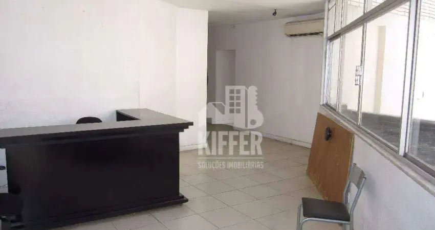 Espaço corporativo à venda em icaraí – 1.000m², 20 salas e 10 vagas