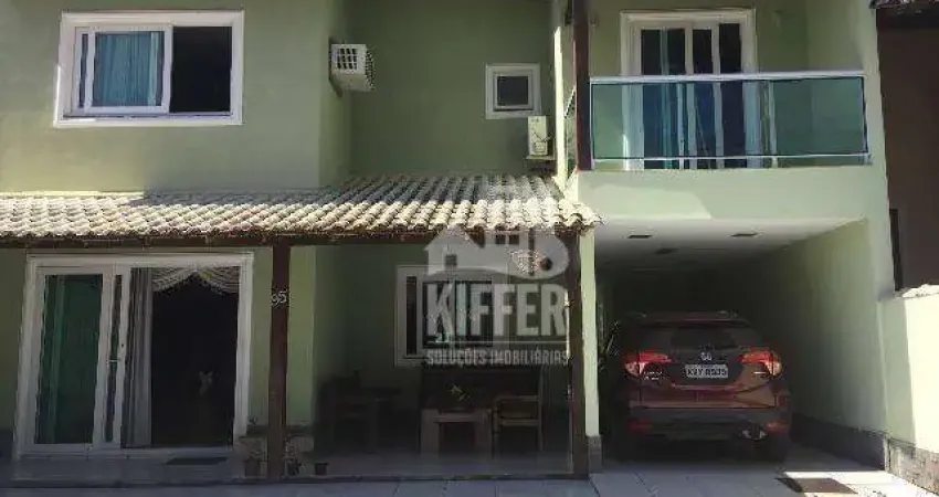 Casa com 4 quartos à venda, 200 m² por R$ 900.000 - Várzea das Moças - Niterói/RJ