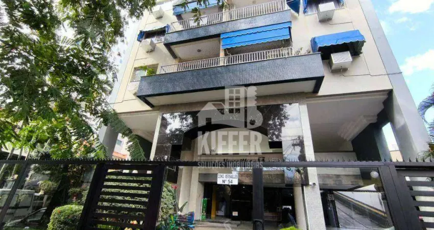 Cobertura com 3 quartos à venda, 141 m² por R$ 770.000 - Santa Rosa - Niterói/RJ