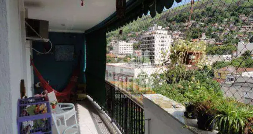 Apartamento com 2 quartos à venda, 71 m² por R$ 450.000 - Icaraí - Niterói/RJ