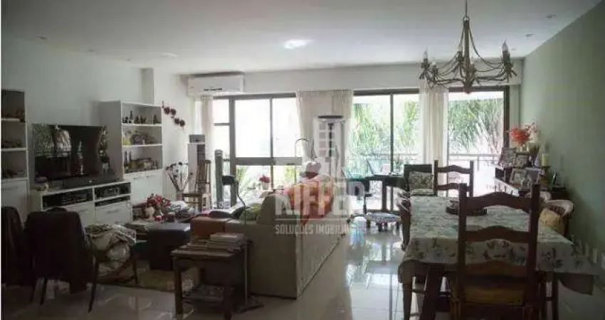 Apartamento com 4 quartos à venda, 210 m² por R$ 1.720.000 - Icaraí - Niterói/RJ