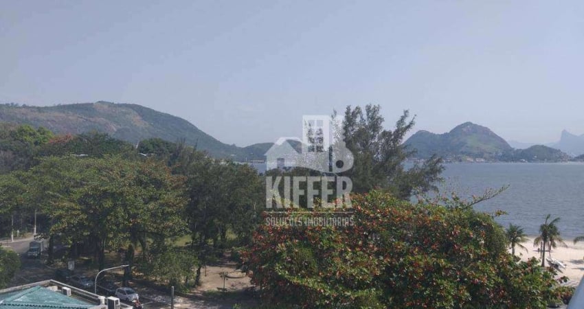 Sala para alugar, 39 m² por R$ 3.184,88/mês - São Francisco - Niterói/RJ