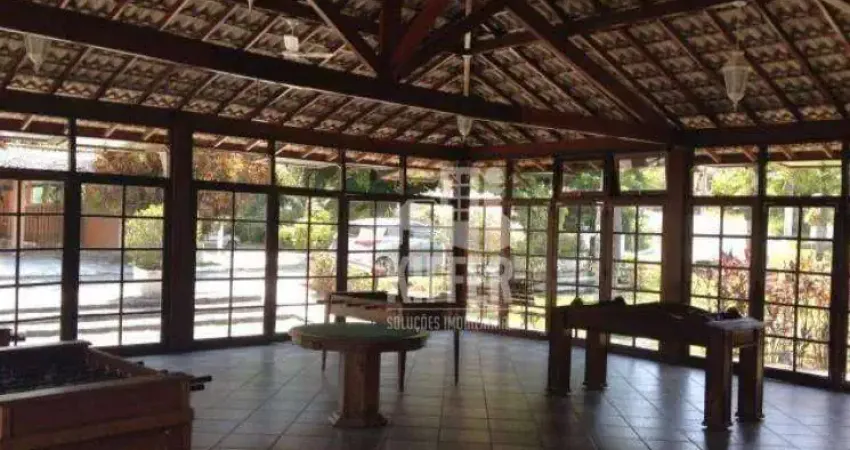 Casa em condomínio fechado com 4 quartos à venda na Estrada Washington Luís, 520, Sapê, Niterói