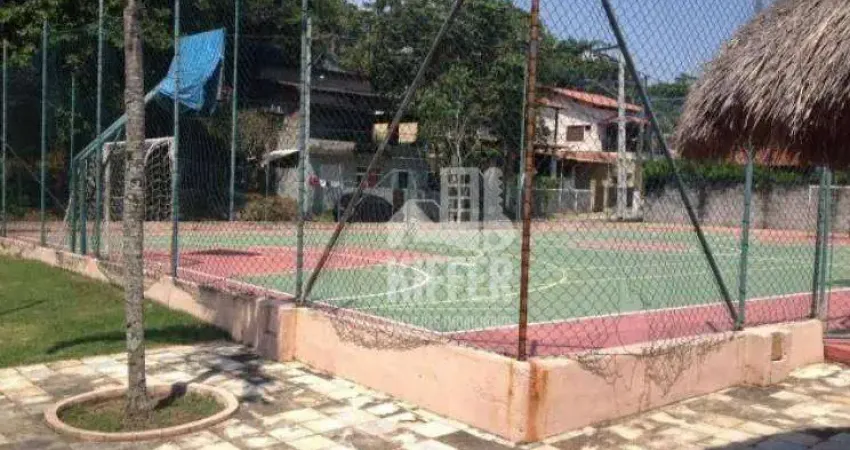 Casa em condomínio fechado com 4 quartos à venda na Estrada Washington Luís, 520, Sapê, Niterói