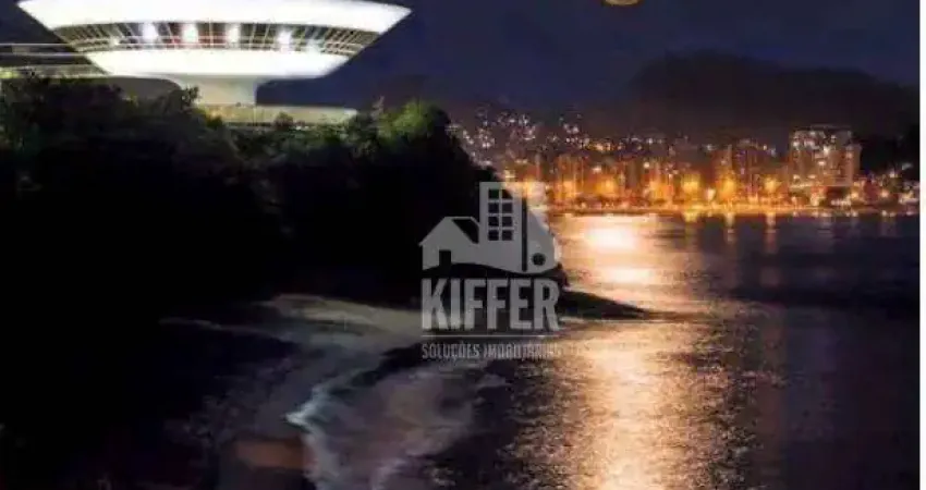 Apartamento com 3 quartos à venda, 100 m² por R$ 720.820 - São Domingos - Niterói/RJ